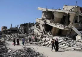 Фото: Reuters Ҳамас назоратидаги Ғазо соғлиқни сақлаш