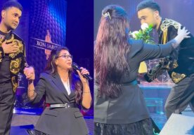 Хонанда Шохруҳхоннинг концерти айни дамда юқори кайфиятда