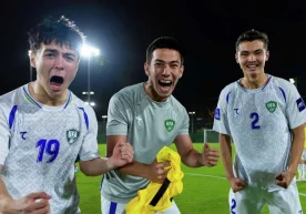 The Uzbekistan U17 national team is preparing for one of