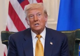 АҚШ президенти Доналд Трамп Теҳрон ядровий дастурини