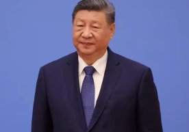 Хитой Президенти Си Жинпинг Пекинда Франция раҳбари