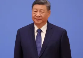 Хитой Президенти Си Жинпинг Пекинда Франция раҳбари