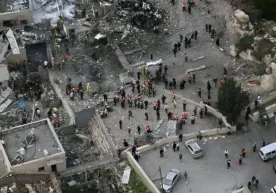 Исроил ҳудудида Эрон ракета зарбалари оқибатида вазият