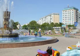 According to Uzhydromet, sunny and stable weather will