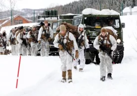 Фото: Wikipedia НАТОнинг Норвегияда ўтказган йирик Nordic