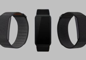 Amazfit’нинг янги фитнес-браслети — Helio Strap тасвирлари