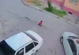 Марғилон шаҳрида жуда ачинарли ва ўйлантирувчи