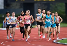 A new and promising generation of Uzbek sports showcased