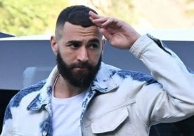 Жаҳон футболи афсоналаридан бири Карим Бенземанинг Саудия