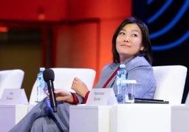 Wildberries асосчиси ва RWB бош директори Татяна Ким