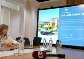 Ўзбекистонда ижтимоий соҳани ривожлантиришга қаратилган