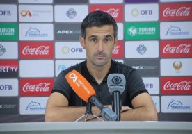 Иван Бошкович: "Жамоада мувозанатни ушлашимиз керак" фото