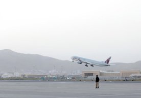 Turkiya va Qatar Kobul aeroportini boshqarish bo‘yicha kelishuvga erishdi фото