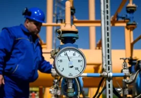 Фото: AFP Россия Европага газ етказиб беришни яна