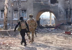 Фото: IMAGO Америка урушни ўрганиш институти таҳлилчилари