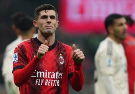 "Милан" ярим ҳимоячиси Кристиан Пулишич АҚШда