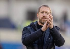 Швеция терма жамоаси бош мураббийи Грехем Поттер