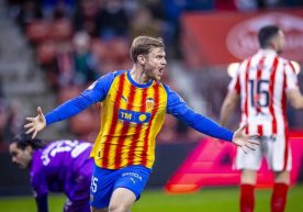 2025 йилнинг 17 декабр куни "Валенсия" жамоаси