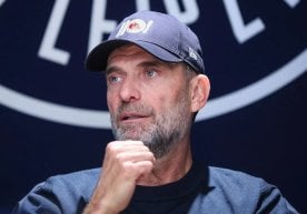 Юрген Клопп ўзини "Реал Мадрид"даги энг юқори