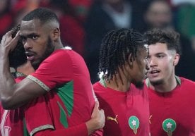 Marokashlik yarim himoyachi Nael El-Ainaoui Italiyaning