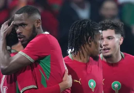 Марокашлик ярим ҳимоячи Наэл Эл-Аинаоуи Италиянинг