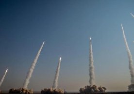 АҚШ ва Исроилнинг қўшма зарбаларидан сўнг Эроннинг ракета