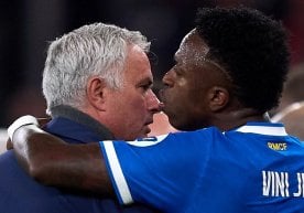 Jose Mourinho'nun beklenmedik bir şekilde Real Madrid