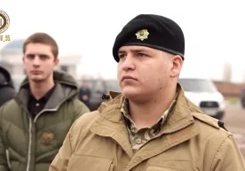 Чеченистон раҳбарининг ўғли, хавфсизлик бошқармаси бошлиғи