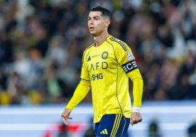 «Ан-Наср» жамоаси ҳужумчиси Криштиану Роналду ўз