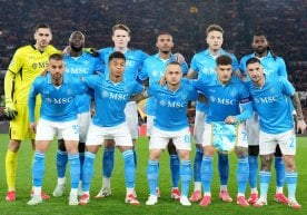 А Сериянинг ўнинчи турида Италия чемпиони