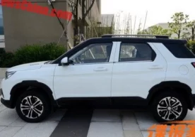 Beijing Auto компанияси ва Yinxiang мото ишлаб чиқарувчи