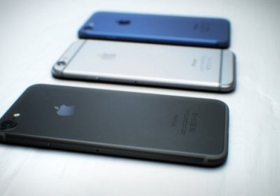 iPhone 7 фойдаланувчиларни нима билан ҳайратга солади? фото
