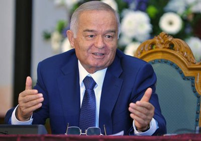 Tatyana Karimova: "Islom Karimov qanday ota, qanday bobo bo‘lgan edi...?" фото