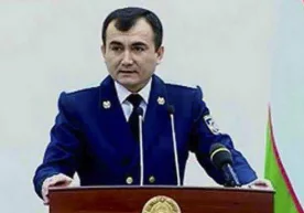 Муиджон Тоҳирий лавозимидан озод этилгач, Ўзбекистон