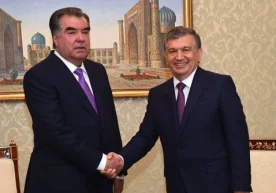 Ўзбекистон Республикаси президенти Шавкат Мирзиёев