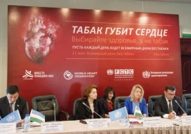 Ўзбекистонда 2,88 миллион чекувчиларнинг ярми — 1,44