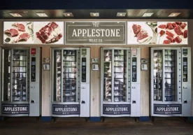 Nyu-York shtatilik Applestone Meat deb nomlanuvchi ferma