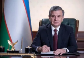 Фото: «President.uz» Ўзбекистон Республикаси Президенти