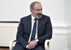 Armaniston bosh vaziri Nikol Pashinyan isteʼfo berdi. U bu