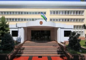 Улуғбек Қосимов Сурхондарё вилоят прокурори лавозимига