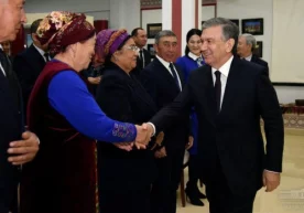 Ўзбекистон президенти Шавкат Мирзиёев кейинги икки йилда