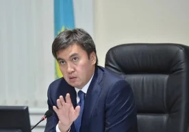 Қозоғистон президенти Қосим-Жомарт Тўқаев Чимкент ҳокими
