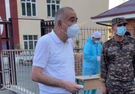 16 iyul kuni Toshkent shahar hokimi Jahongir Ortiqxo‘jayev