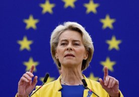 Еврокомиссия раҳбари Украина урушига барҳам бериш шартини айтди фото