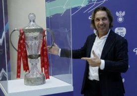 Италия чемпионатининг 12-тур марказий ўйинида