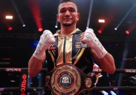 Россиянинг Самара шаҳрида кеча катта қизиқиш билан