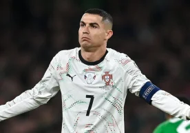 A Bola нашри Португалия терма жамоасининг етакчи форварди