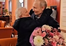 Han circulado informes de que el presidente ruso, Vladimir