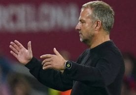 Барселона бош мураббийи Ханс-Дитер Флик жамоа учун