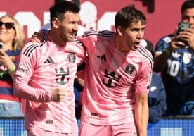 MLS şampiyonasının 8. haftasında “Colorado Rapids” ile